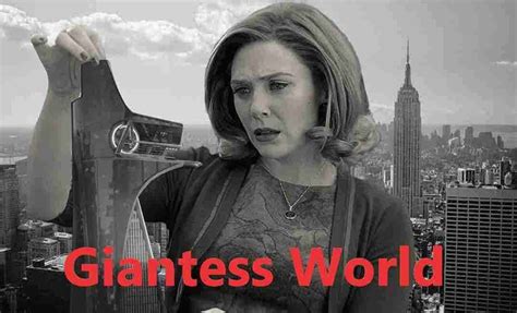 giantessworld|My Giantess .